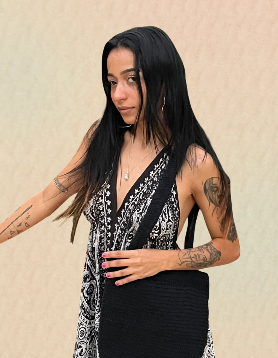 Anna Beatriz - Artesã do Nó Encantado